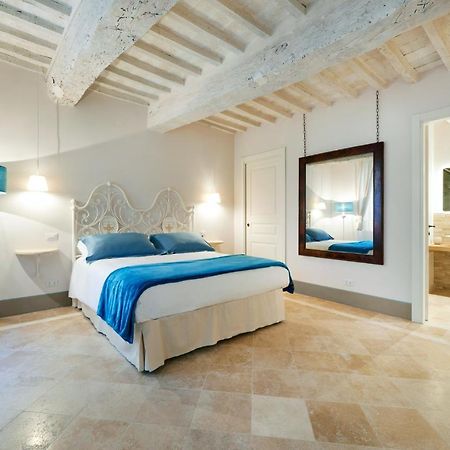 Bed and Breakfast Palazzo Pio III - Residenza D'Epoca Sarteano Zewnętrze zdjęcie