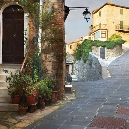 Bed and Breakfast Palazzo Pio III - Residenza D'Epoca Sarteano Zewnętrze zdjęcie