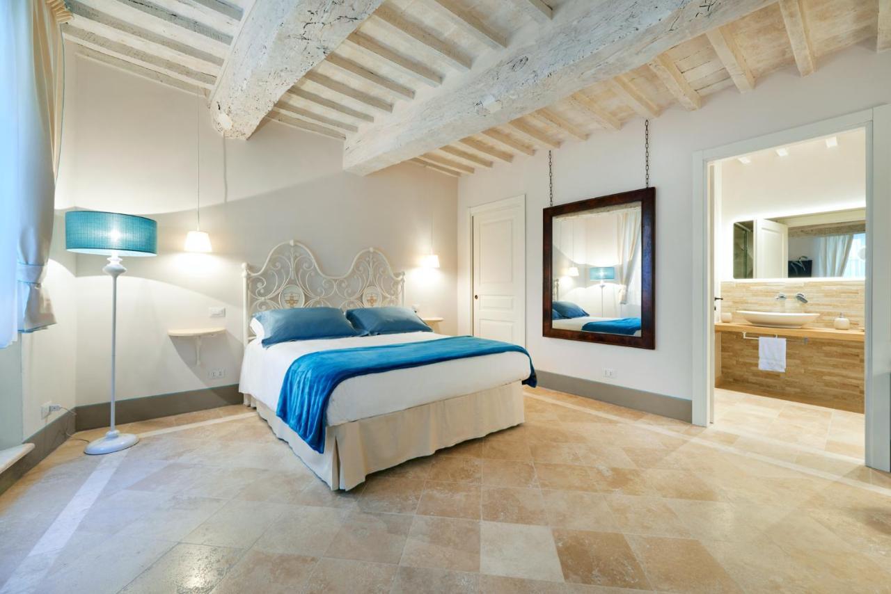 Bed and Breakfast Palazzo Pio III - Residenza D'Epoca Sarteano Zewnętrze zdjęcie