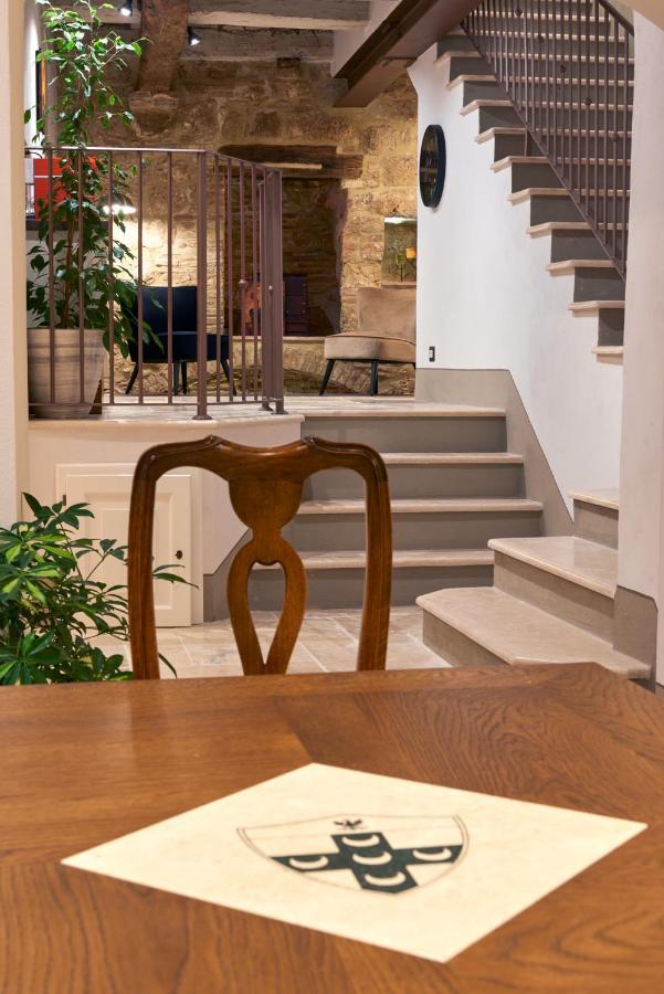 Bed and Breakfast Palazzo Pio III - Residenza D'Epoca Sarteano Zewnętrze zdjęcie