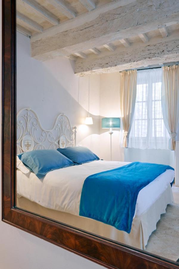 Bed and Breakfast Palazzo Pio III - Residenza D'Epoca Sarteano Zewnętrze zdjęcie