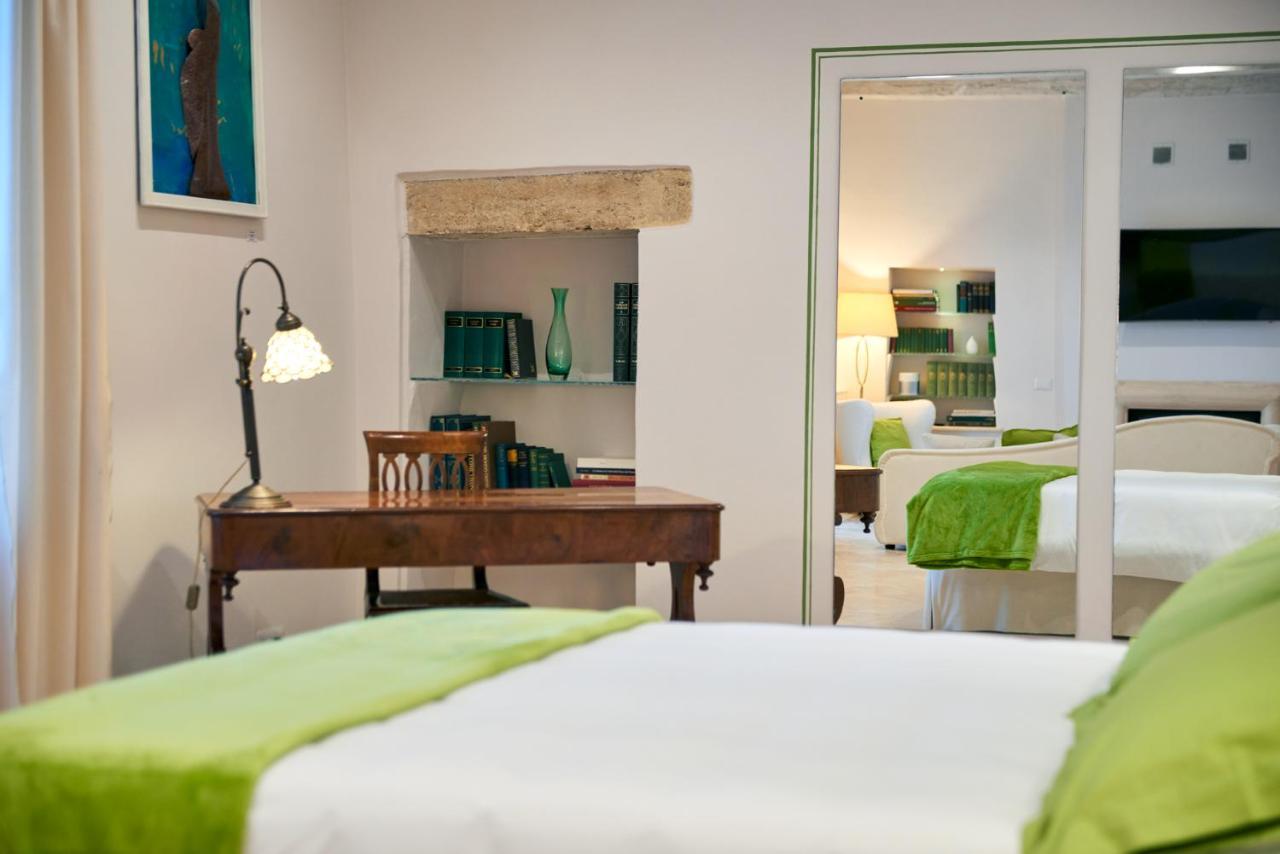 Bed and Breakfast Palazzo Pio III - Residenza D'Epoca Sarteano Zewnętrze zdjęcie