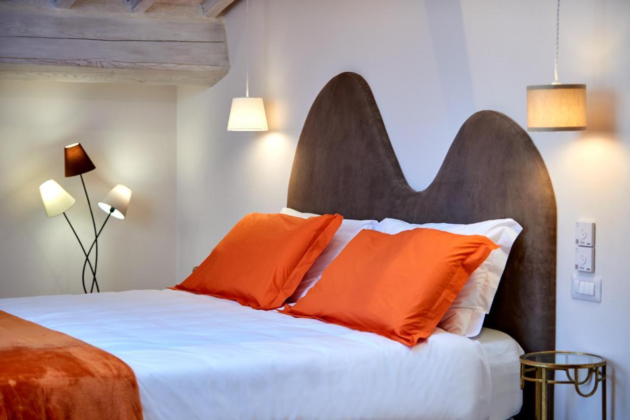 Bed and Breakfast Palazzo Pio III - Residenza D'Epoca Sarteano Zewnętrze zdjęcie