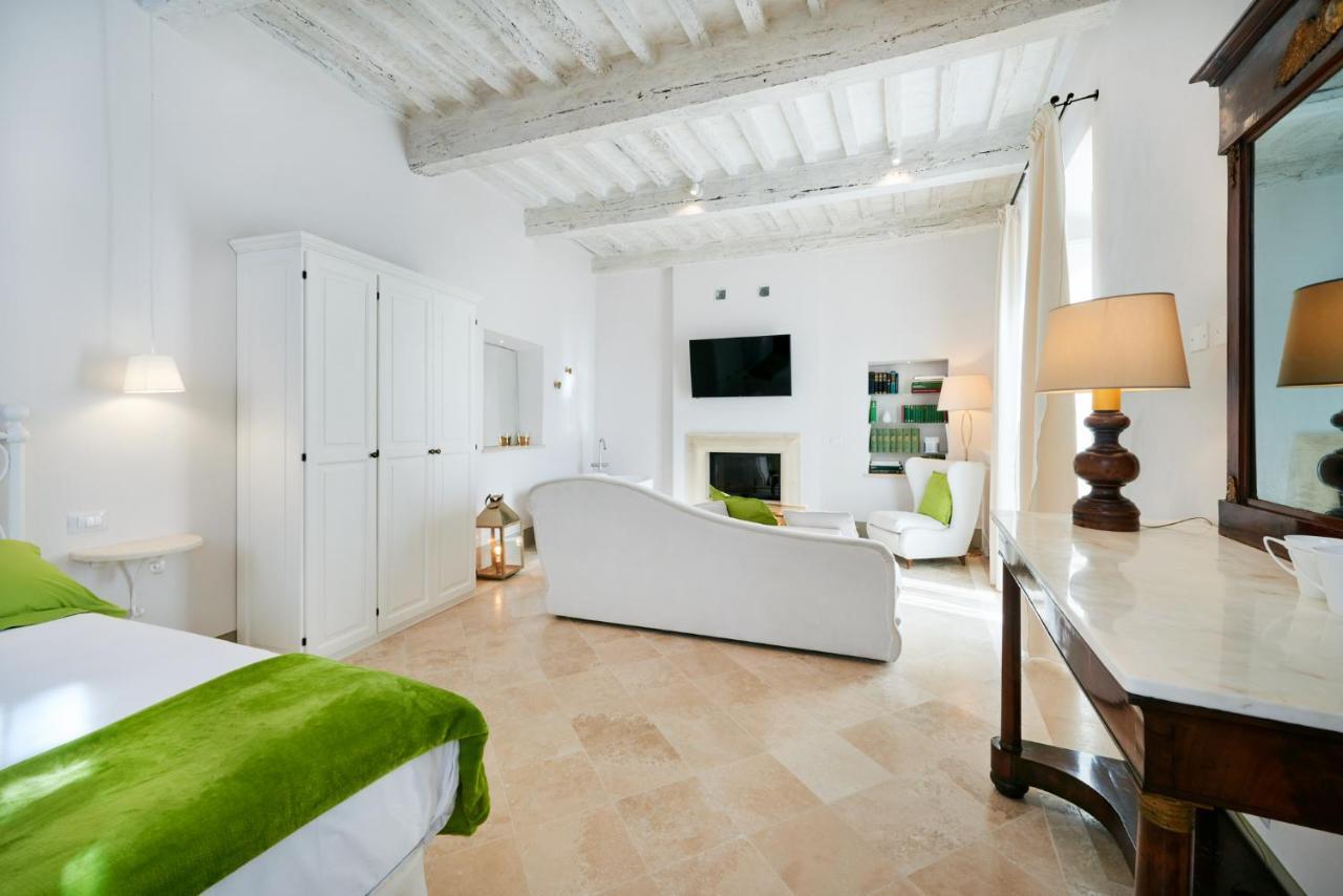 Bed and Breakfast Palazzo Pio III - Residenza D'Epoca Sarteano Zewnętrze zdjęcie