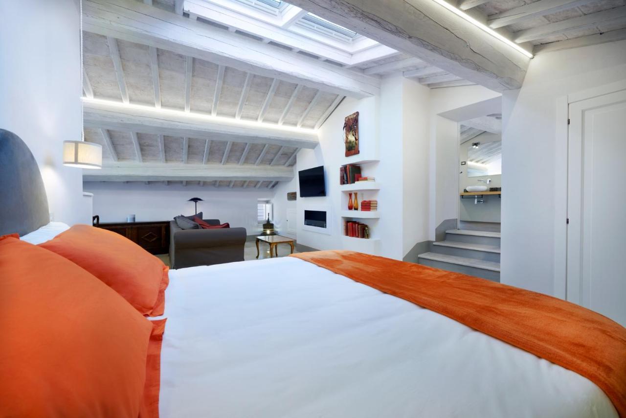 Bed and Breakfast Palazzo Pio III - Residenza D'Epoca Sarteano Zewnętrze zdjęcie