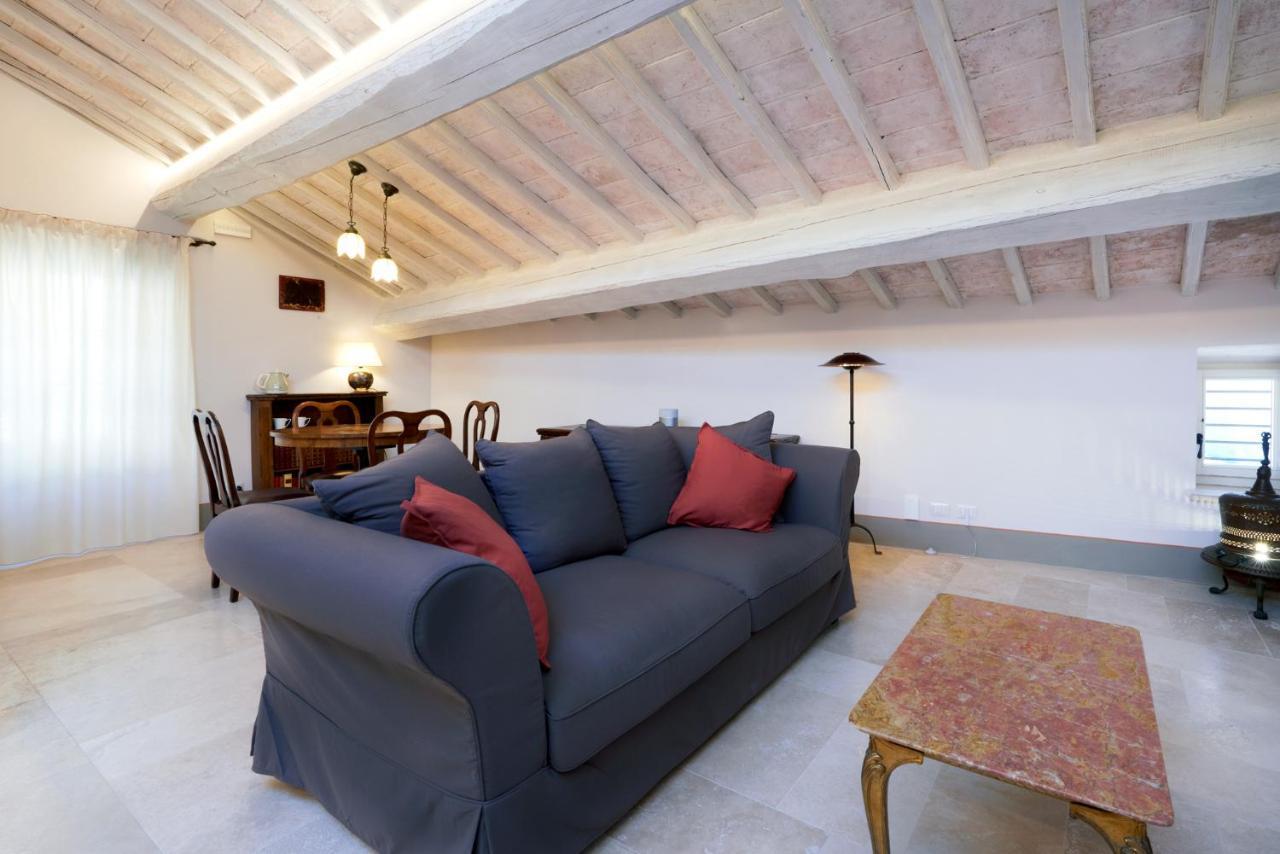 Bed and Breakfast Palazzo Pio III - Residenza D'Epoca Sarteano Zewnętrze zdjęcie