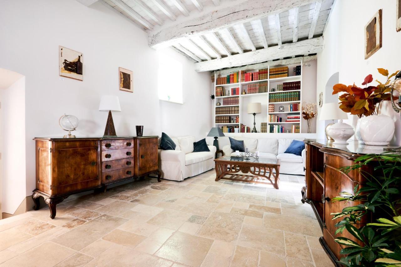 Bed and Breakfast Palazzo Pio III - Residenza D'Epoca Sarteano Zewnętrze zdjęcie