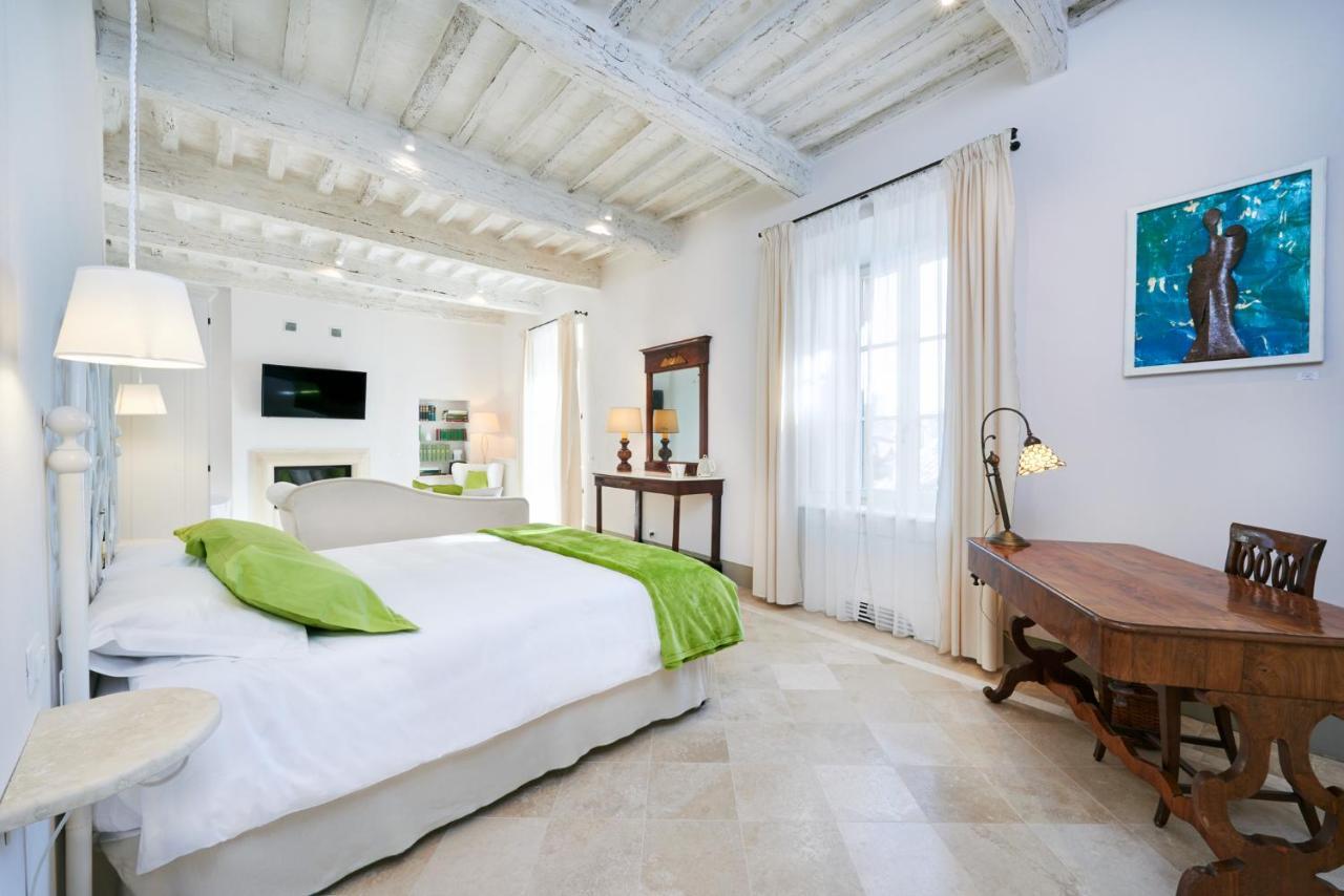 Bed and Breakfast Palazzo Pio III - Residenza D'Epoca Sarteano Zewnętrze zdjęcie