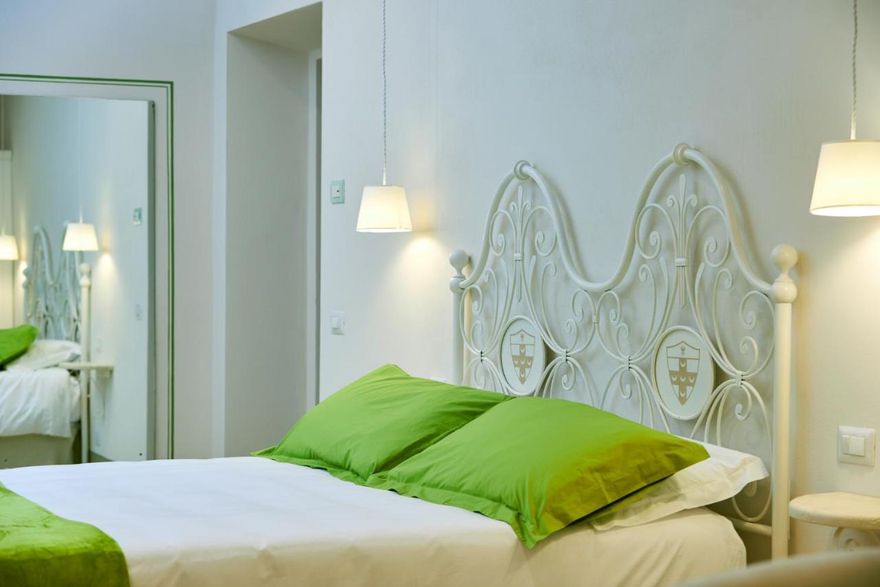 Bed and Breakfast Palazzo Pio III - Residenza D'Epoca Sarteano Zewnętrze zdjęcie