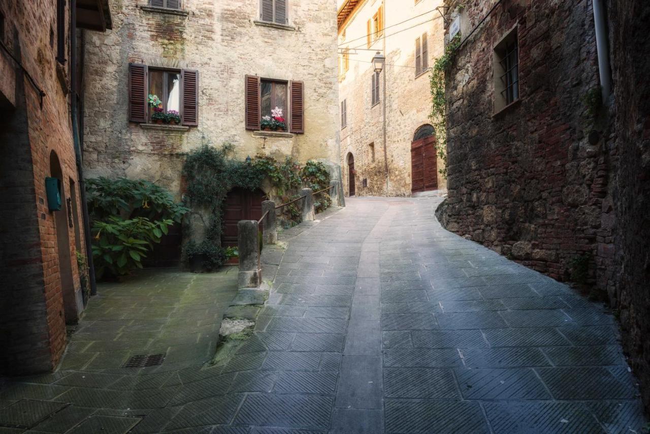 Bed and Breakfast Palazzo Pio III - Residenza D'Epoca Sarteano Zewnętrze zdjęcie