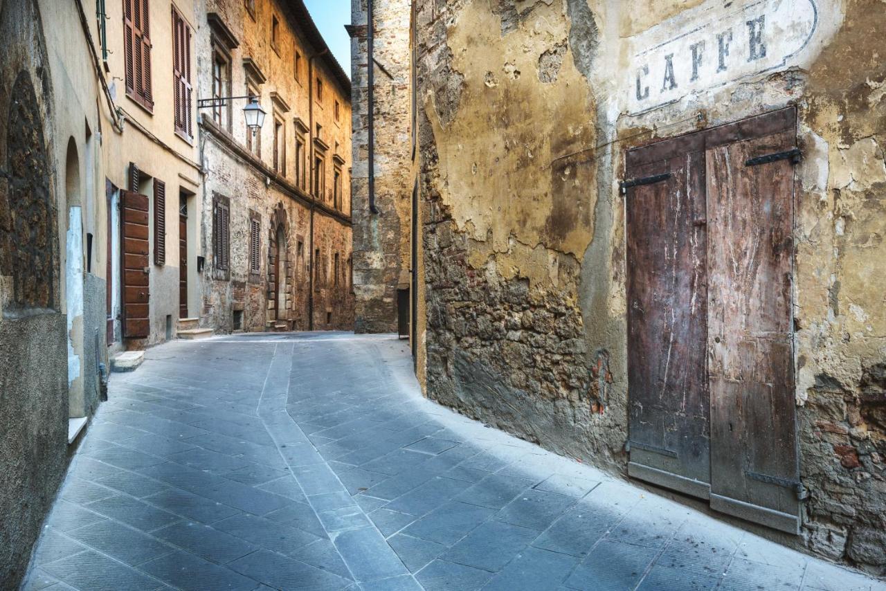 Bed and Breakfast Palazzo Pio III - Residenza D'Epoca Sarteano Zewnętrze zdjęcie