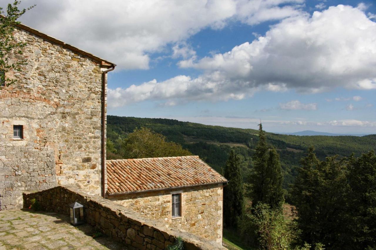 Bed and Breakfast Palazzo Pio III - Residenza D'Epoca Sarteano Zewnętrze zdjęcie