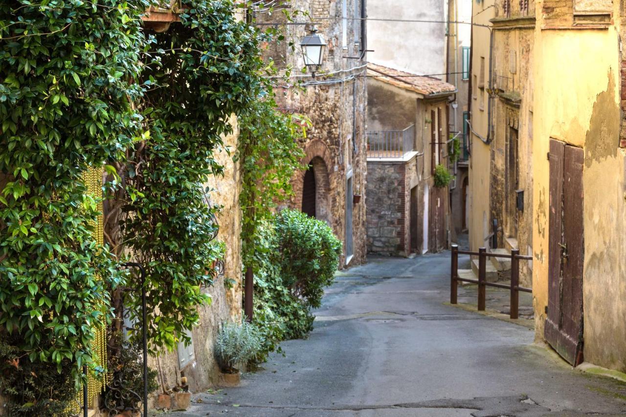Bed and Breakfast Palazzo Pio III - Residenza D'Epoca Sarteano Zewnętrze zdjęcie